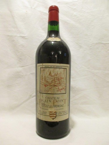 Magnum 150cl fronsac - 150cl, château