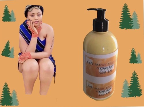 Lait magic éclaircissant - ,