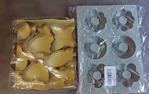 Moules silicone - moules, et
