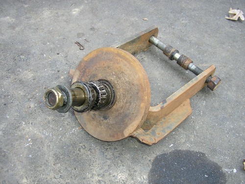 Toro wheel horse - ,