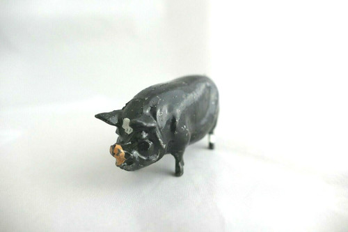 Animaux plomb creux britains - plomb,
