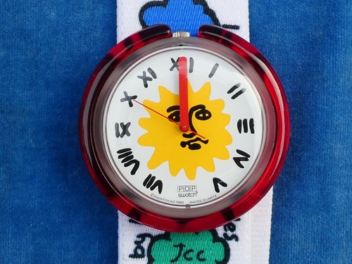 Superbe rare top montre - superbe,