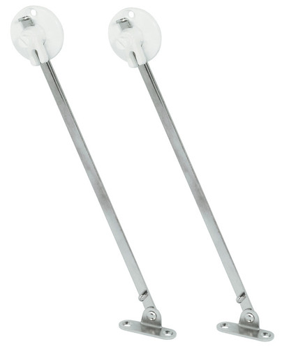 Support volet de - 2x,