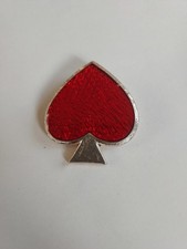 Broche Pendentif Coeur Yves