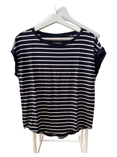 Oliver shirt femme rayé - s.oliver, t-shirt