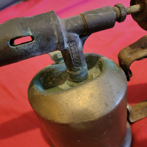 Vend ancien chalumeau - ancien, de