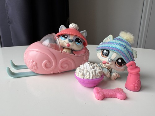 Petshop husky 1684 - petshop,