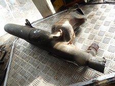 pot d echappement silencieux