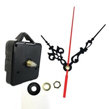 Sans Silencieux Quartz Horloge