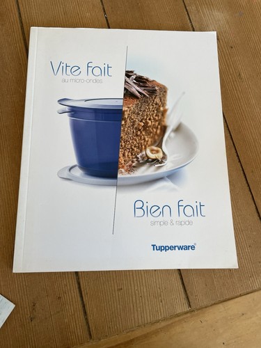 Vite fait bien - , tupperware