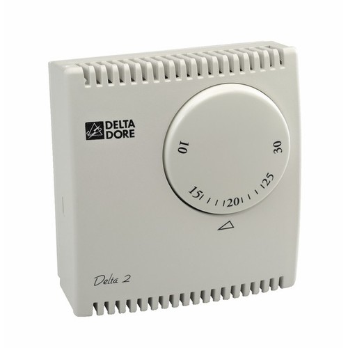 Thermostat ambiance diff - thermostat, d'ambiance