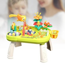 Table d'activité pour bébé, jouets Montessori, jouets sensoriels pour filles