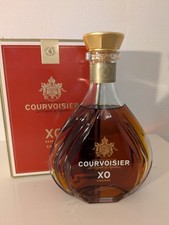 Courvoisier Xo + Set Verres