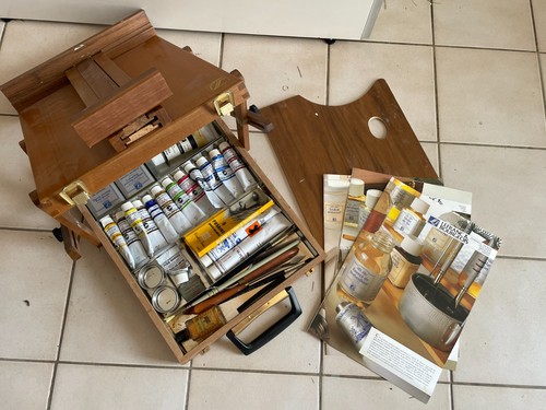 Mallette de peintre - de,