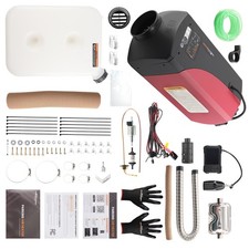 12V Air Diesel Fuel Heater