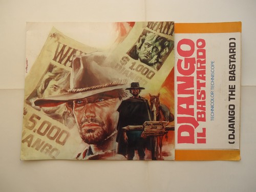 Django bastardo anthony - il, bastardo/anthony