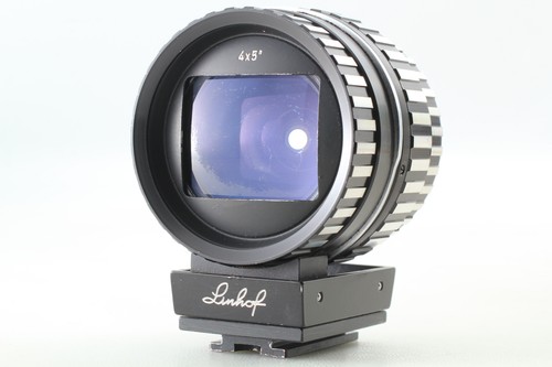 Exc linhof 4x5 9x12 - ],