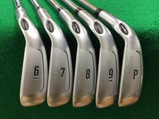 Callaway BIG BERTHA B21 2020 Iron Set 6-9+Pw N.S.PRO ZELOS 7 S Flex 5pcs RH