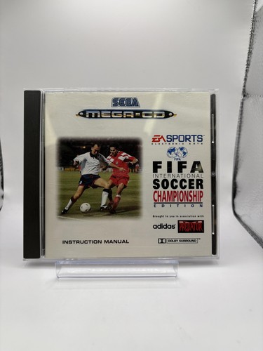 Fifa international soccer - fifa,
