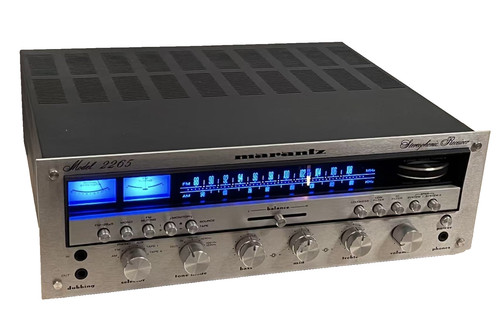 Vintage marantz 2265 65w - vintage, 2265,