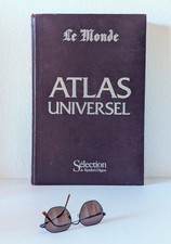 Le Monde, Atlas Universel