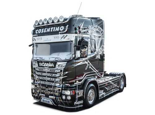 Scania r730 streamline show - r730,
