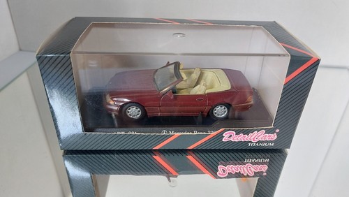 Detailcars mercedes benz 320 - mercedes,