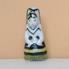 Fève Provinces Costumes de