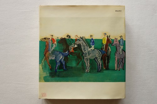 Dufy étude biographique et - biographique,