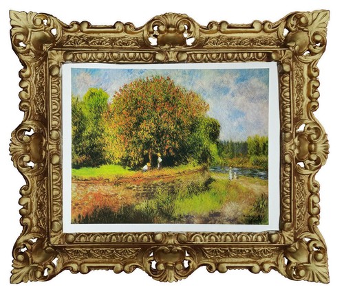 Tableau châtaignier en - de,