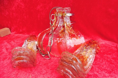Belle vieux lampe - belle,