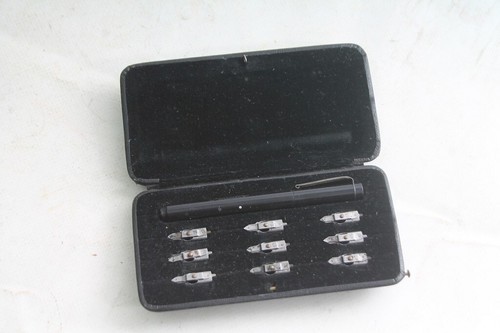 Ancien stylo plume - stylo, ensemble