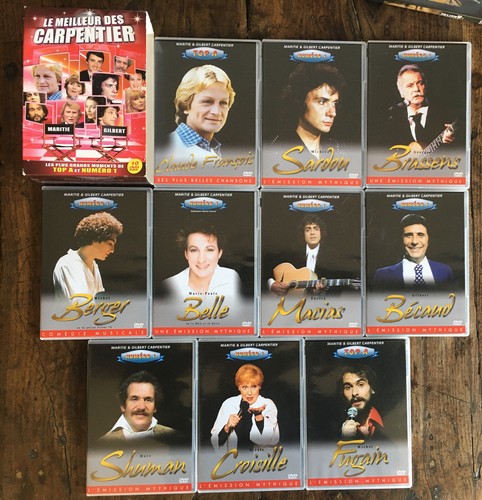 Meilleur des carpentier - le,