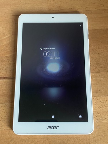Tablette tactile acer iconia - acer,