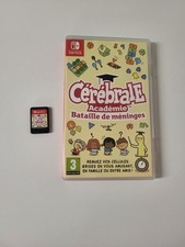 Cérébrale Académie Bataille