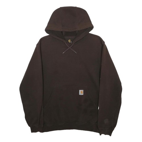 Carhartt hoodie homme - homme, marron