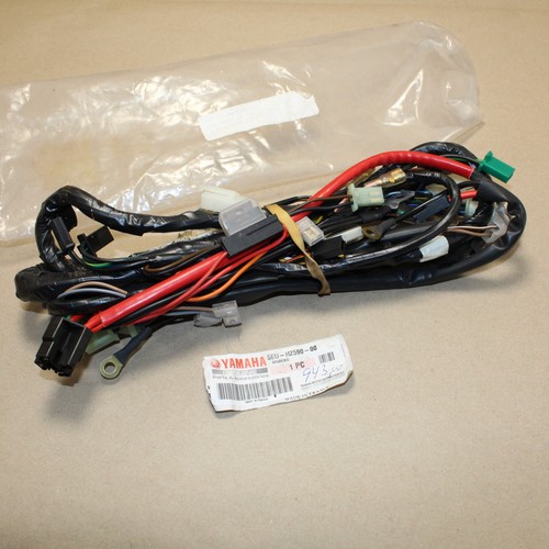 Faisceau electrique why - electrique, yh
