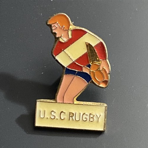 Pin sport rugby club de - club,