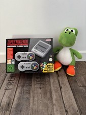 Nintendo Super NES Mini