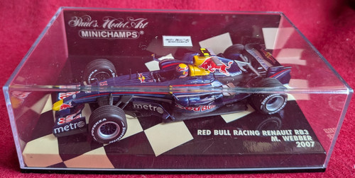 Minichamps red bull racing - minichamps,