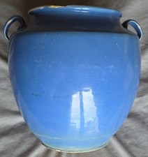 Ancien pot à graisse du