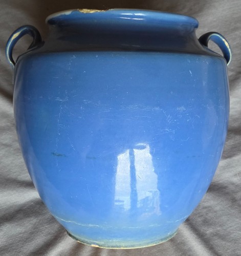Ancien pot graisse du - ancien,