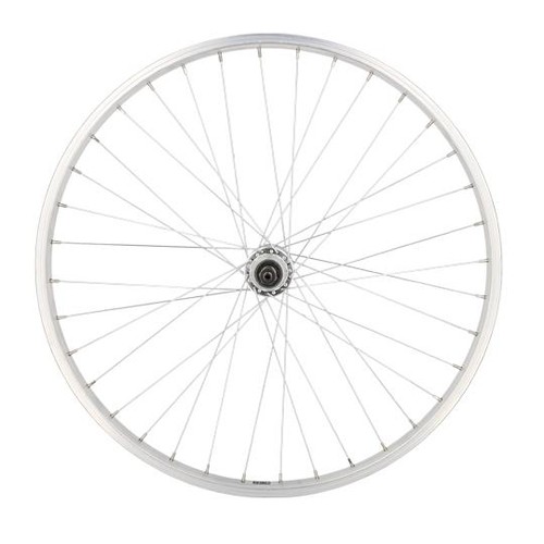 Roue vtt patin blocage - 24", alu