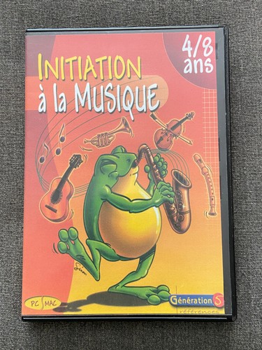 Jeu initiation la musique - a,