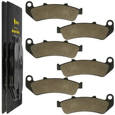 Brake Pads for Honda CBR1000