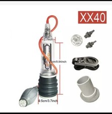 Hydro 9 X40 XTREME PENIS WATER