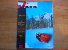J2 JEUNES n° 4 du 27/1/1966