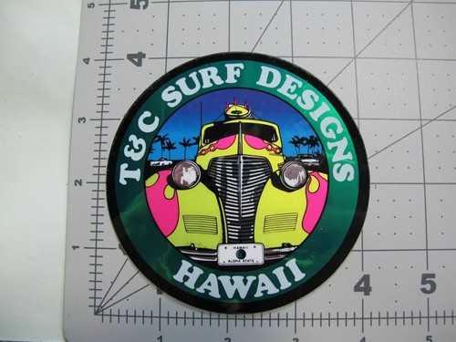 Vtg 1980s town - town, surf