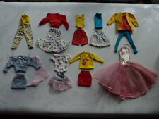 Tenues Barbie vintage 1987