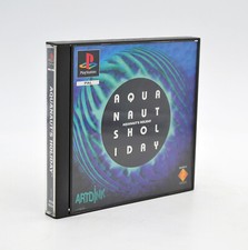 PS1 Aquanaut’s Holiday Jeu